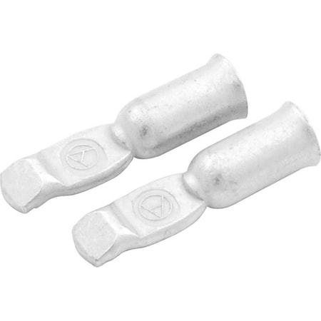 Allstar Performance 6-Gauge Replacement Connectors for 76320 ALL76321